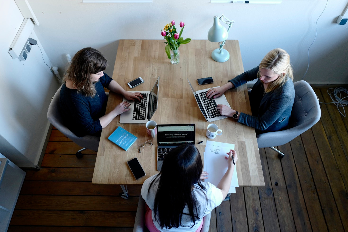 Vacatures: jouw kans om bij te dragen